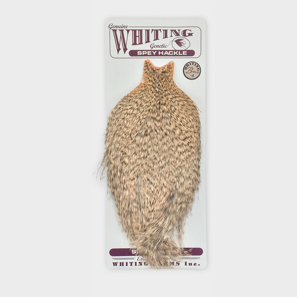 Whiting Spey Hackle Cape
