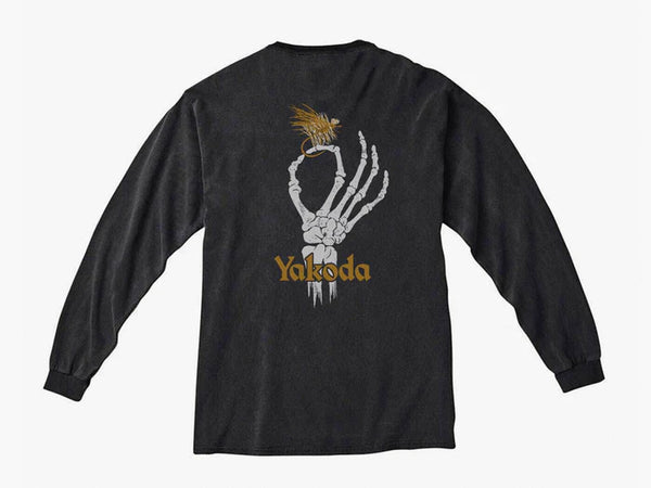 Yakoda Dry or Die LS T-Shirt