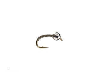 Zebra Midge Black