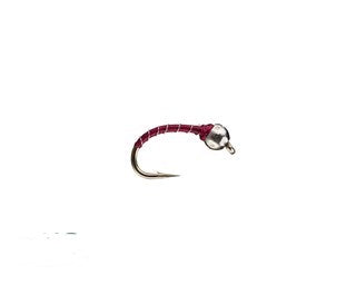 Zebra Midge Black