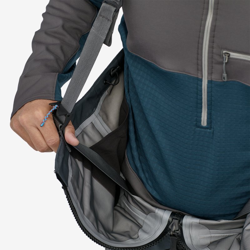 Patagonia M's Swiftcurrent Expedition Zip Wader